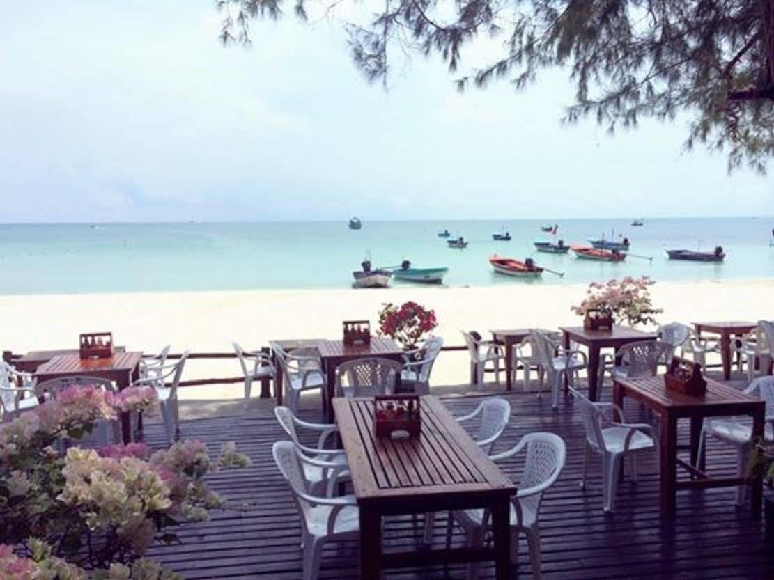 Haadrin Resort Ko Pha Ngan Exterior photo