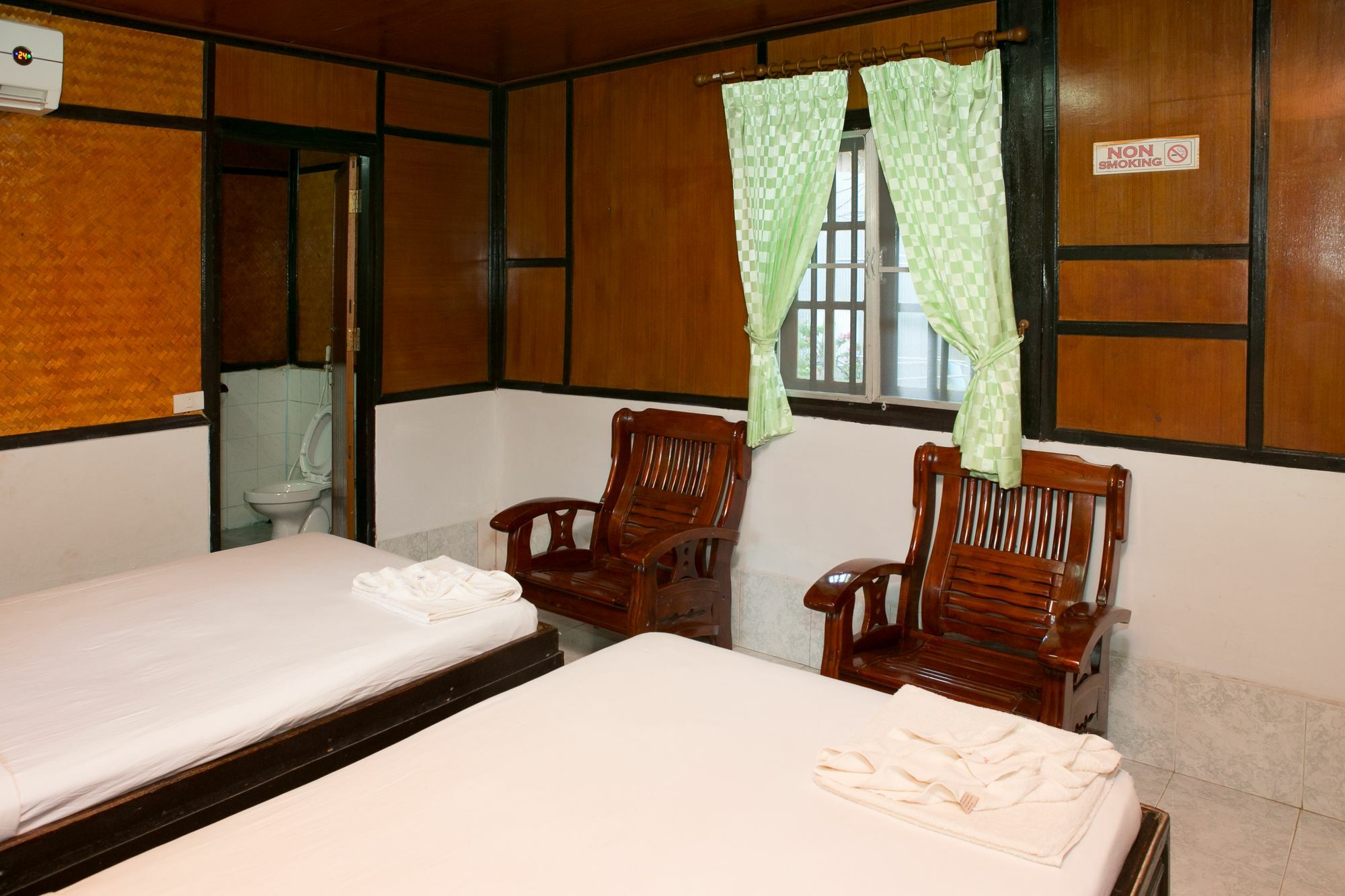 Haadrin Resort Ko Pha Ngan Exterior photo