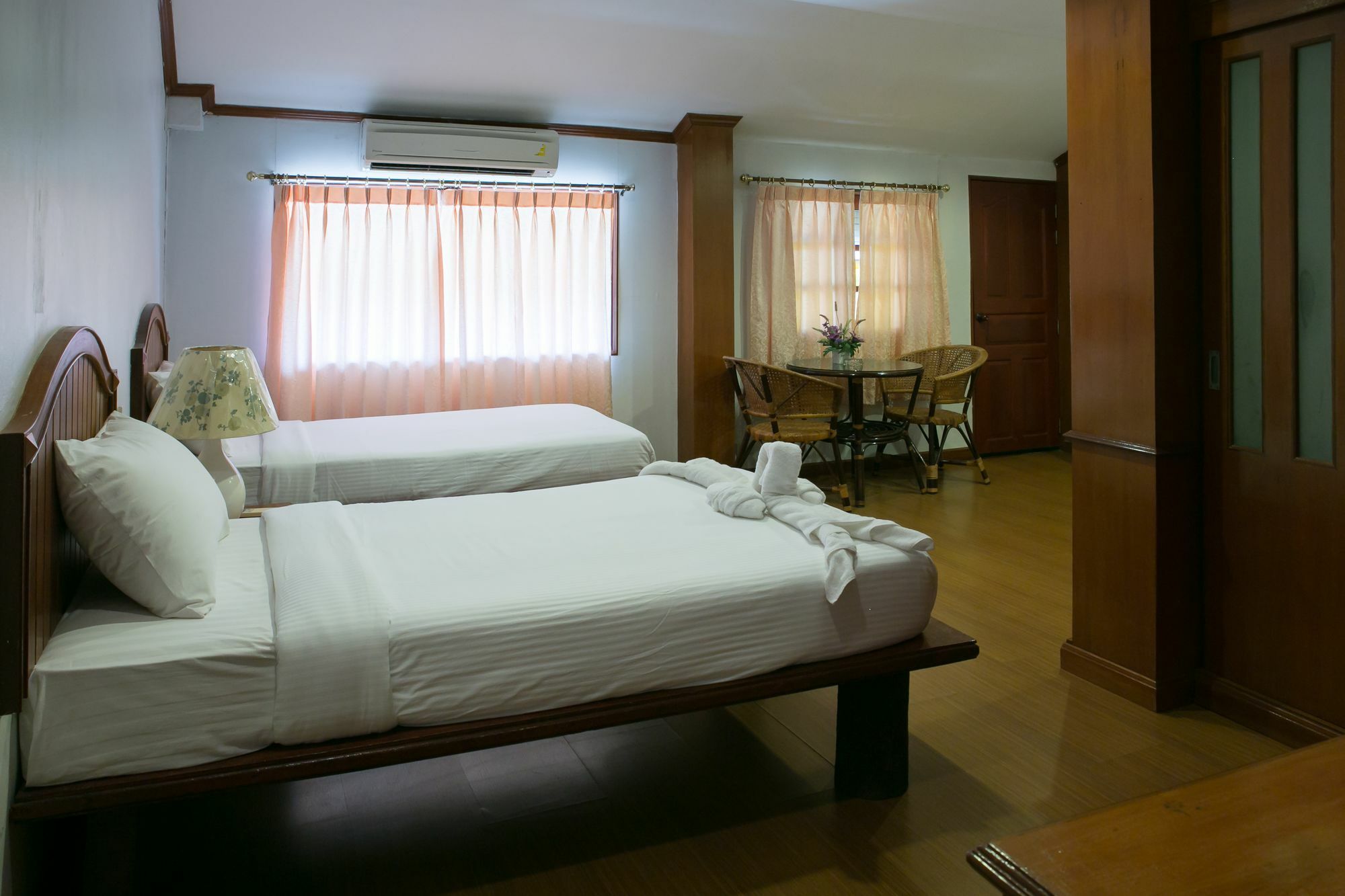 Haadrin Resort Ko Pha Ngan Exterior photo